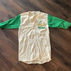 Retro true vintage Charlie Brown Snoopy the OG tshirt